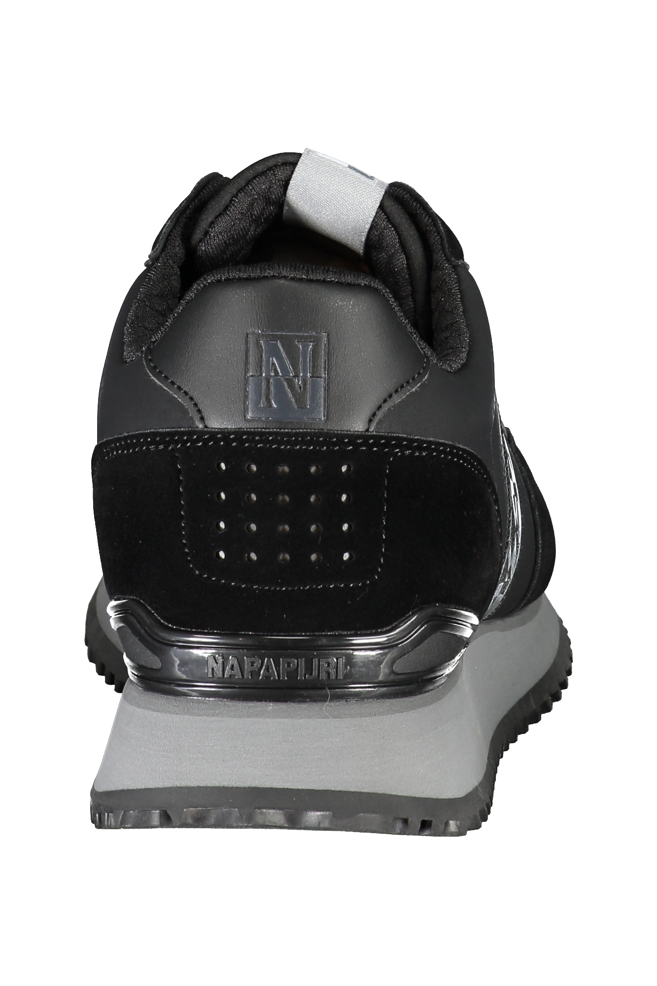 NAPAPIJRI SHOES CALZATURA SPORTIVA UOMO - Nero - immagine 3