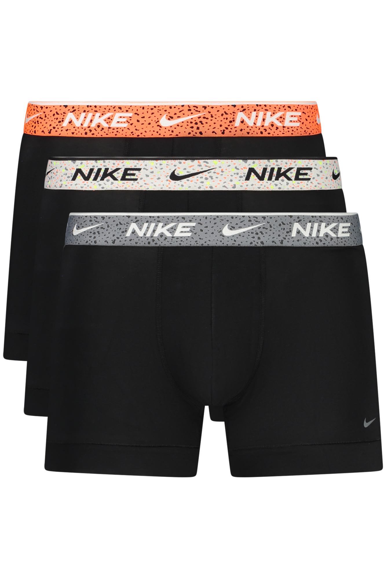 NIKE BOXER UOMO - Nero