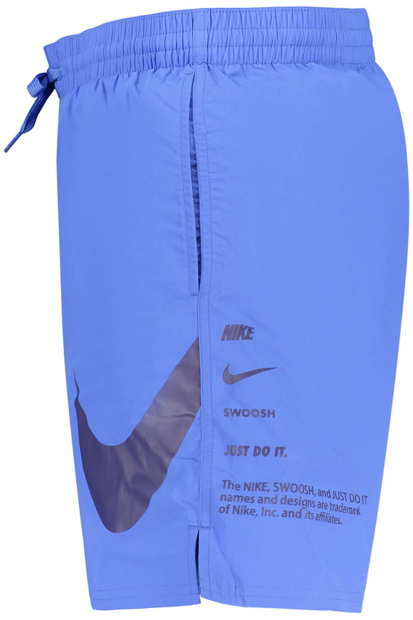 NIKE COSTUME PARTE SOTTO UOMO - Blu - immagine 3