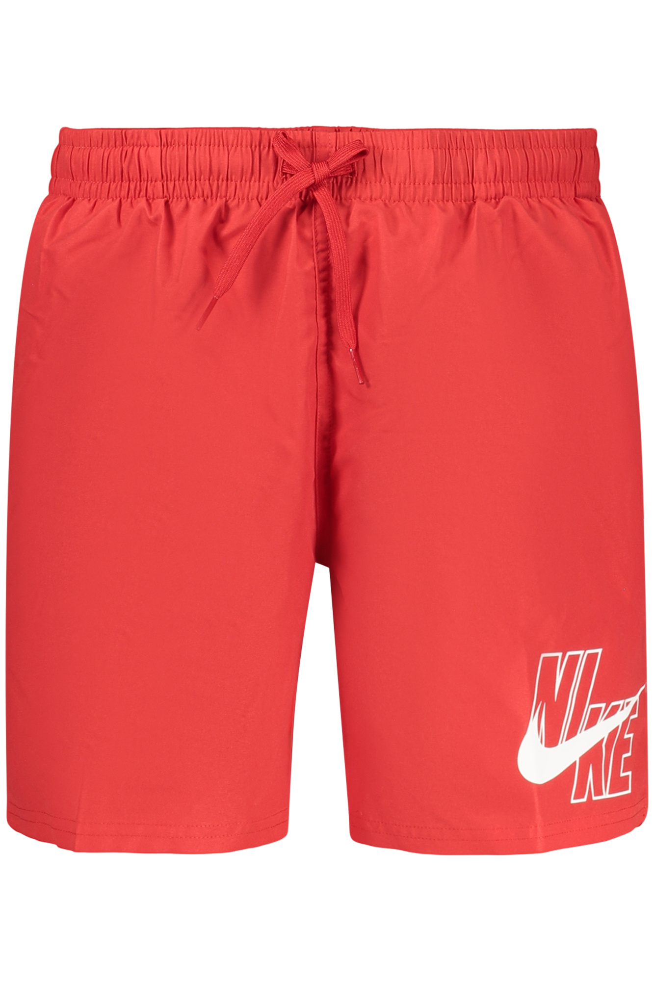 NIKE COSTUME PARTE SOTTO UOMO - Rosso
