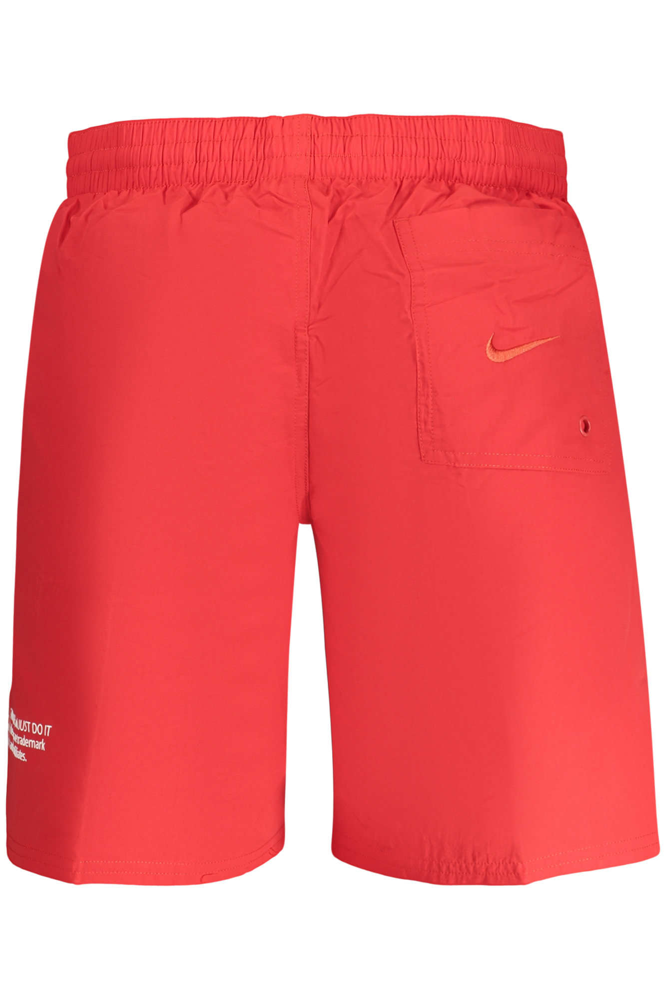 NIKE COSTUME PARTE SOTTO UOMO - Rosso - immagine 2