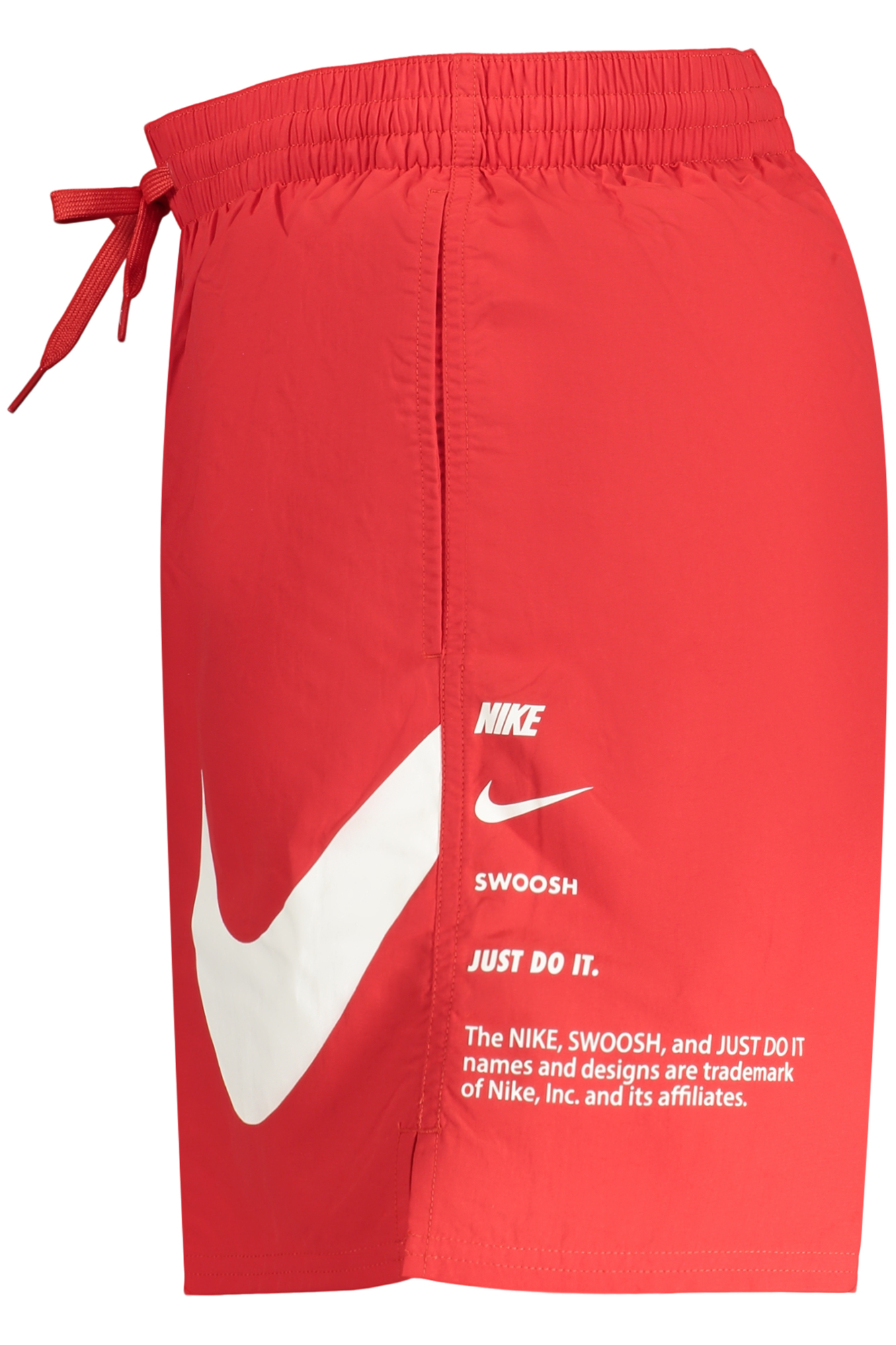 NIKE COSTUME PARTE SOTTO UOMO - Rosso - immagine 3