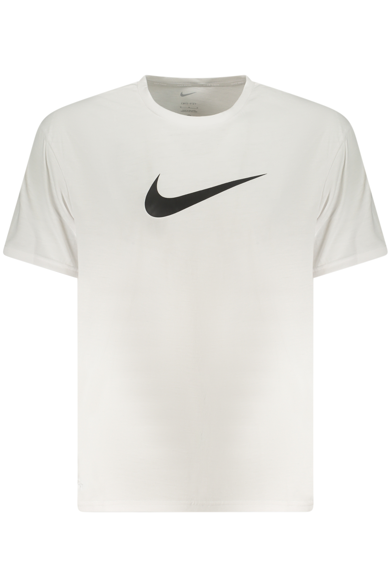 NIKE T-SHIRT MANICHE CORTE UOMO - Bianco
