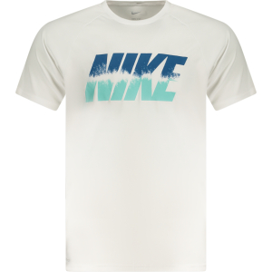 NIKE T-SHIRT MANICHE CORTE UOMO - Bianco