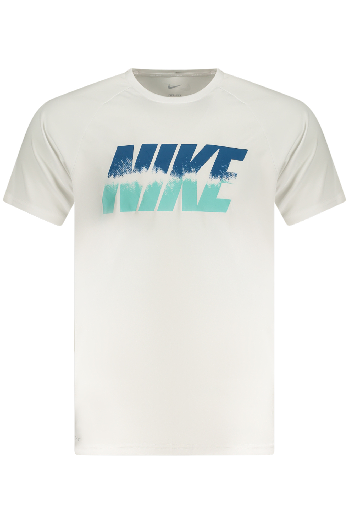 NIKE T-SHIRT MANICHE CORTE UOMO - Bianco