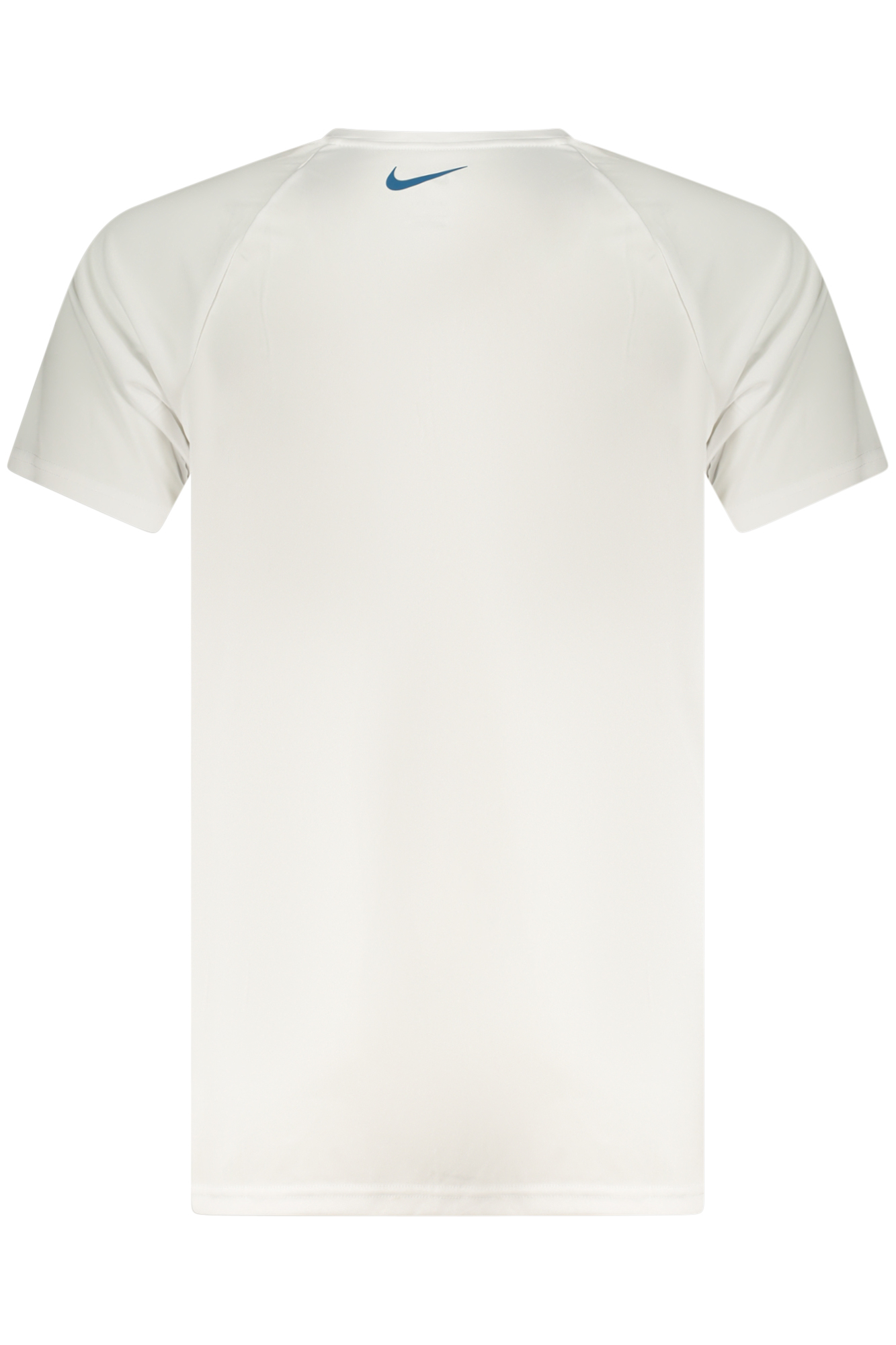 NIKE T-SHIRT MANICHE CORTE UOMO - Bianco - immagine 2
