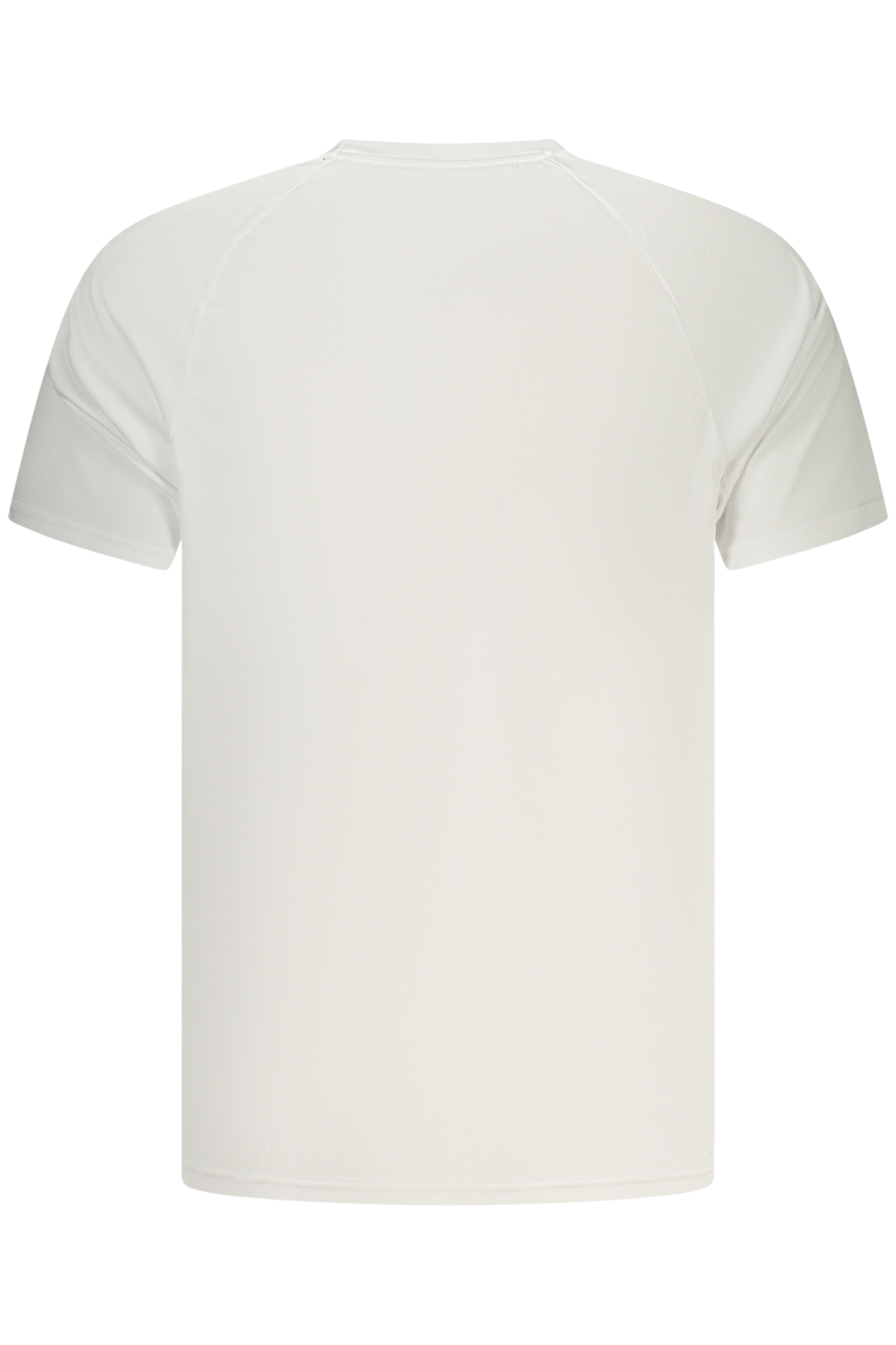 NIKE T-SHIRT MANICHE CORTE UOMO - Bianco - immagine 2