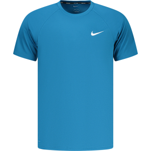 NIKE T-SHIRT MANICHE CORTE UOMO - Blu