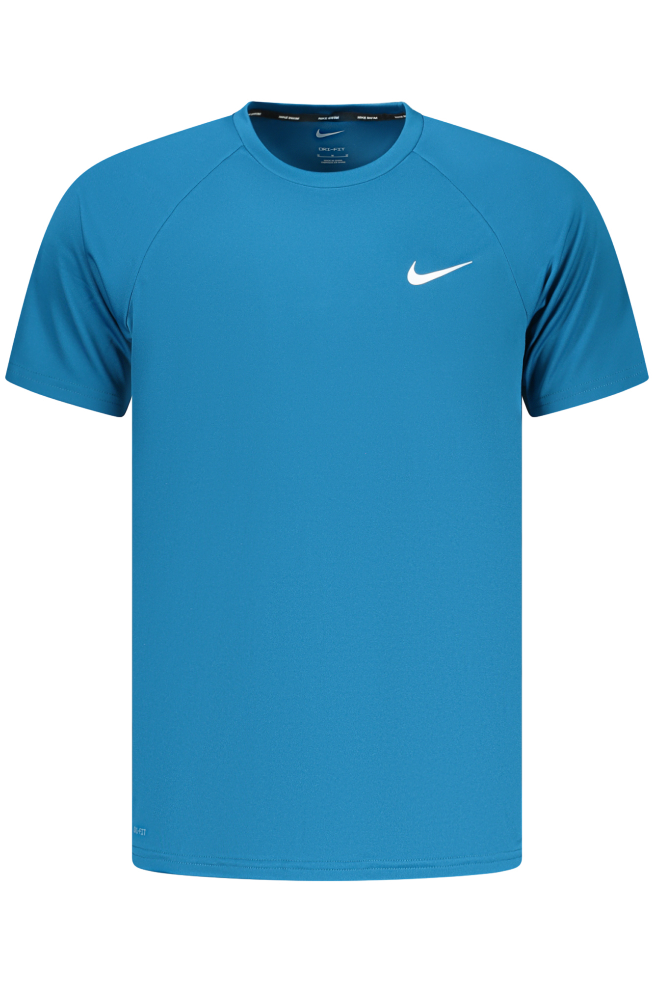 NIKE T-SHIRT MANICHE CORTE UOMO - Blu
