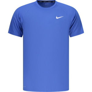 NIKE T-SHIRT MANICHE CORTE UOMO - Blu