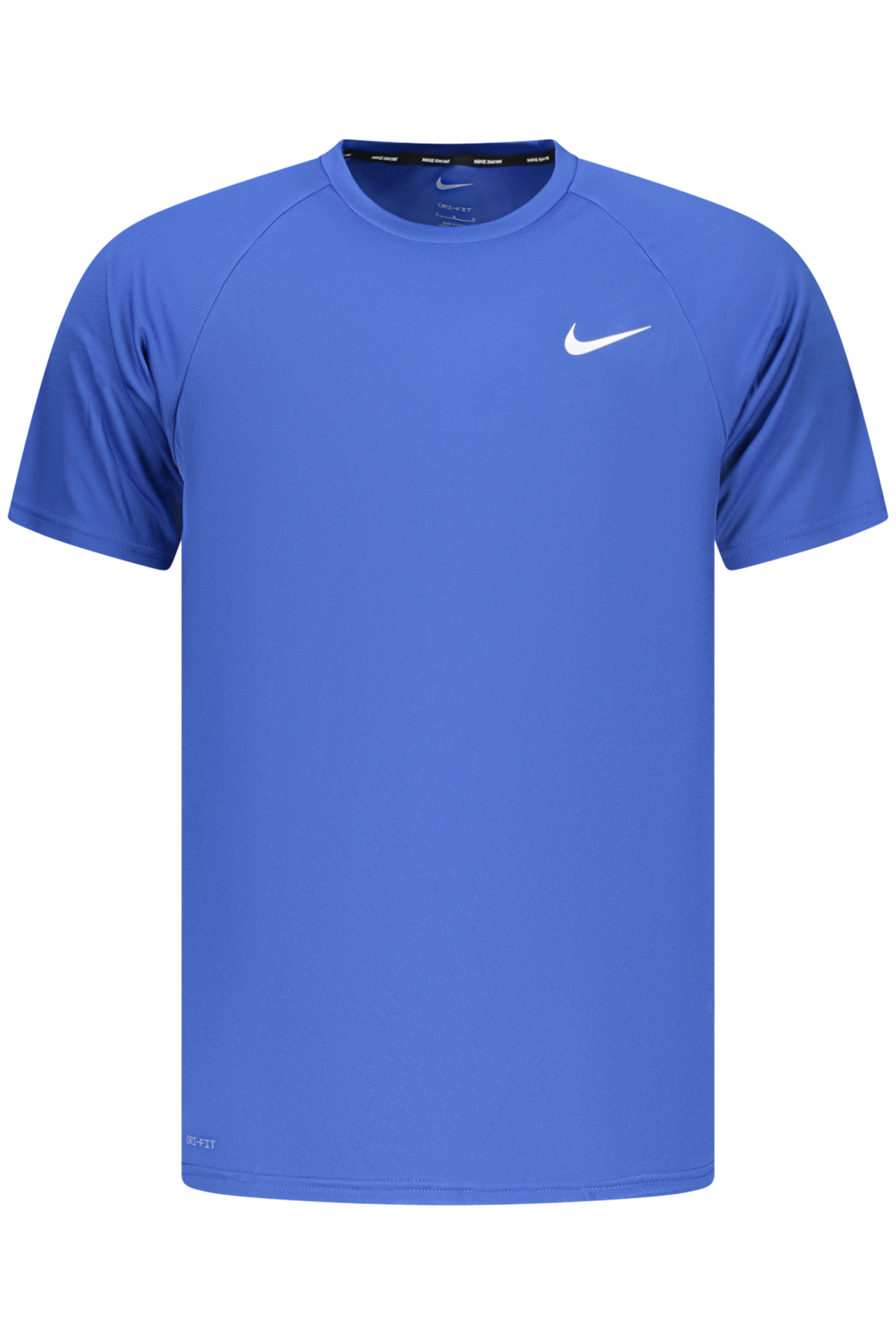 NIKE T-SHIRT MANICHE CORTE UOMO - Blu