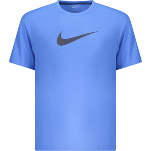 NIKE T-SHIRT MANICHE CORTE UOMO - Blu