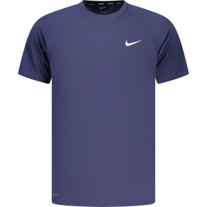 NIKE T-SHIRT MANICHE CORTE UOMO - Blu
