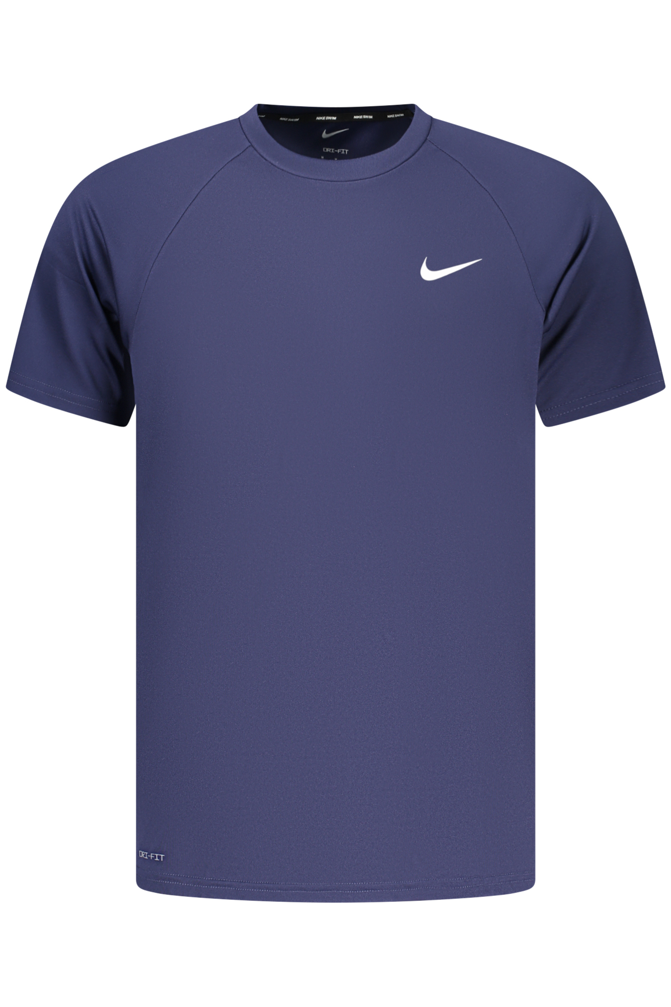 NIKE T-SHIRT MANICHE CORTE UOMO - Blu