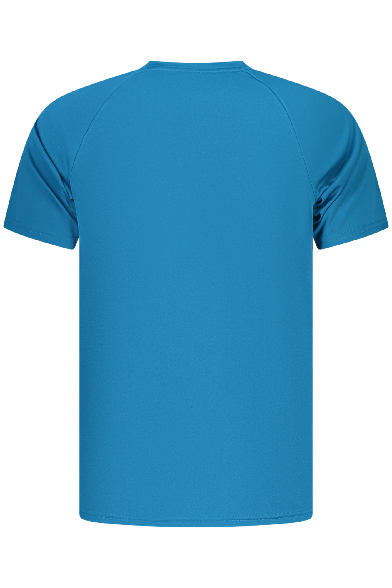 NIKE T-SHIRT MANICHE CORTE UOMO - Blu - immagine 2