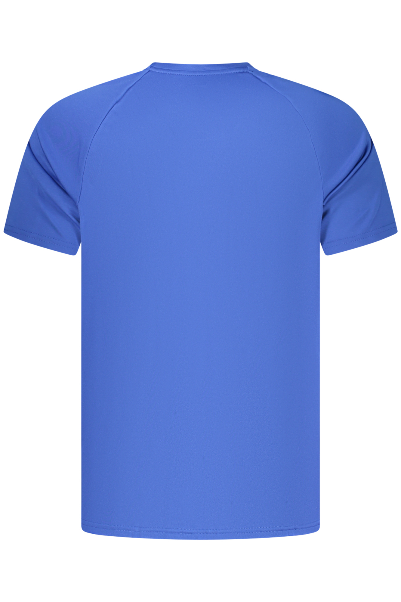 NIKE T-SHIRT MANICHE CORTE UOMO - Blu - immagine 2