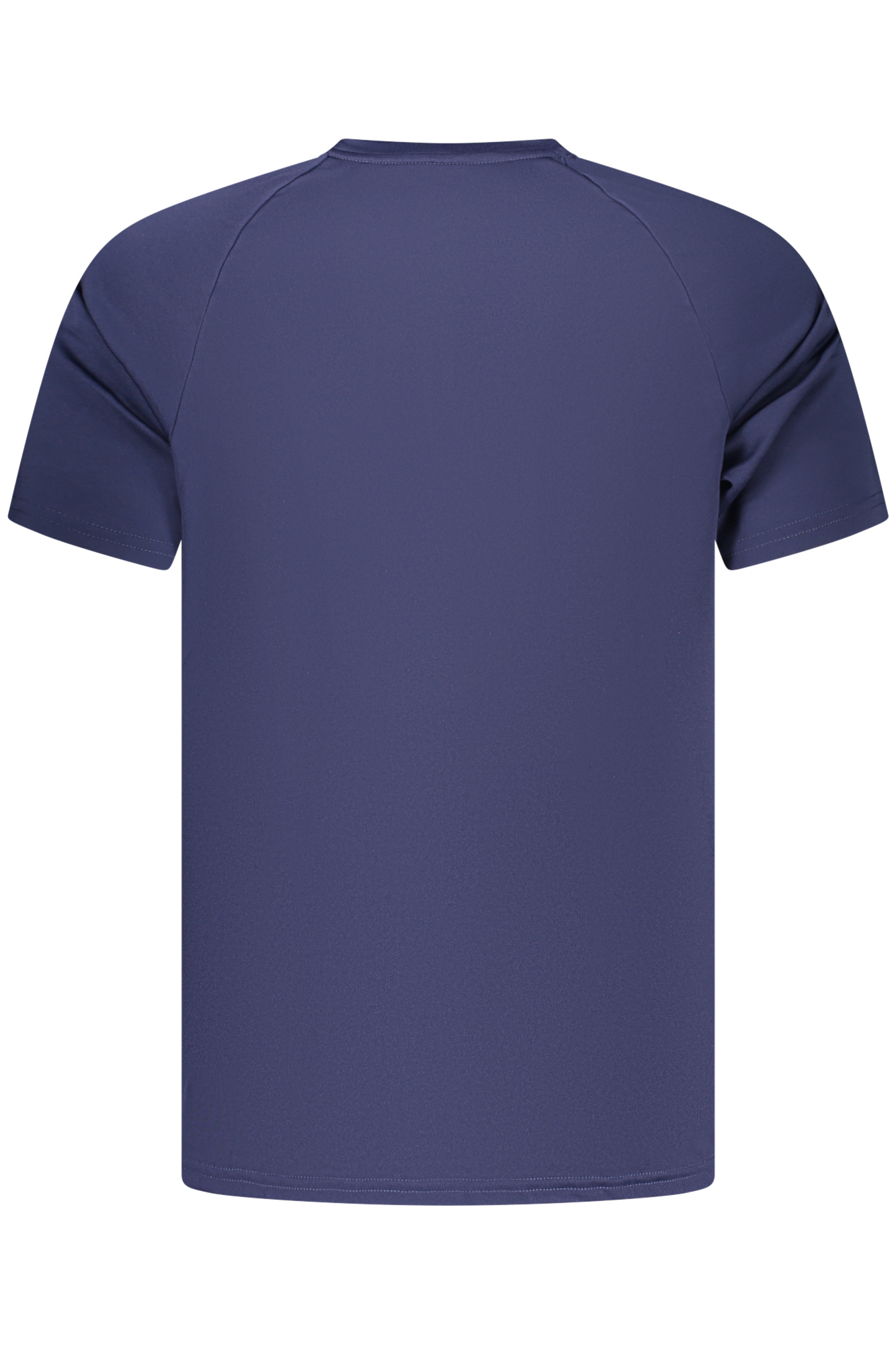 NIKE T-SHIRT MANICHE CORTE UOMO - Blu - immagine 2