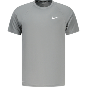 NIKE T-SHIRT MANICHE CORTE UOMO - Grigio