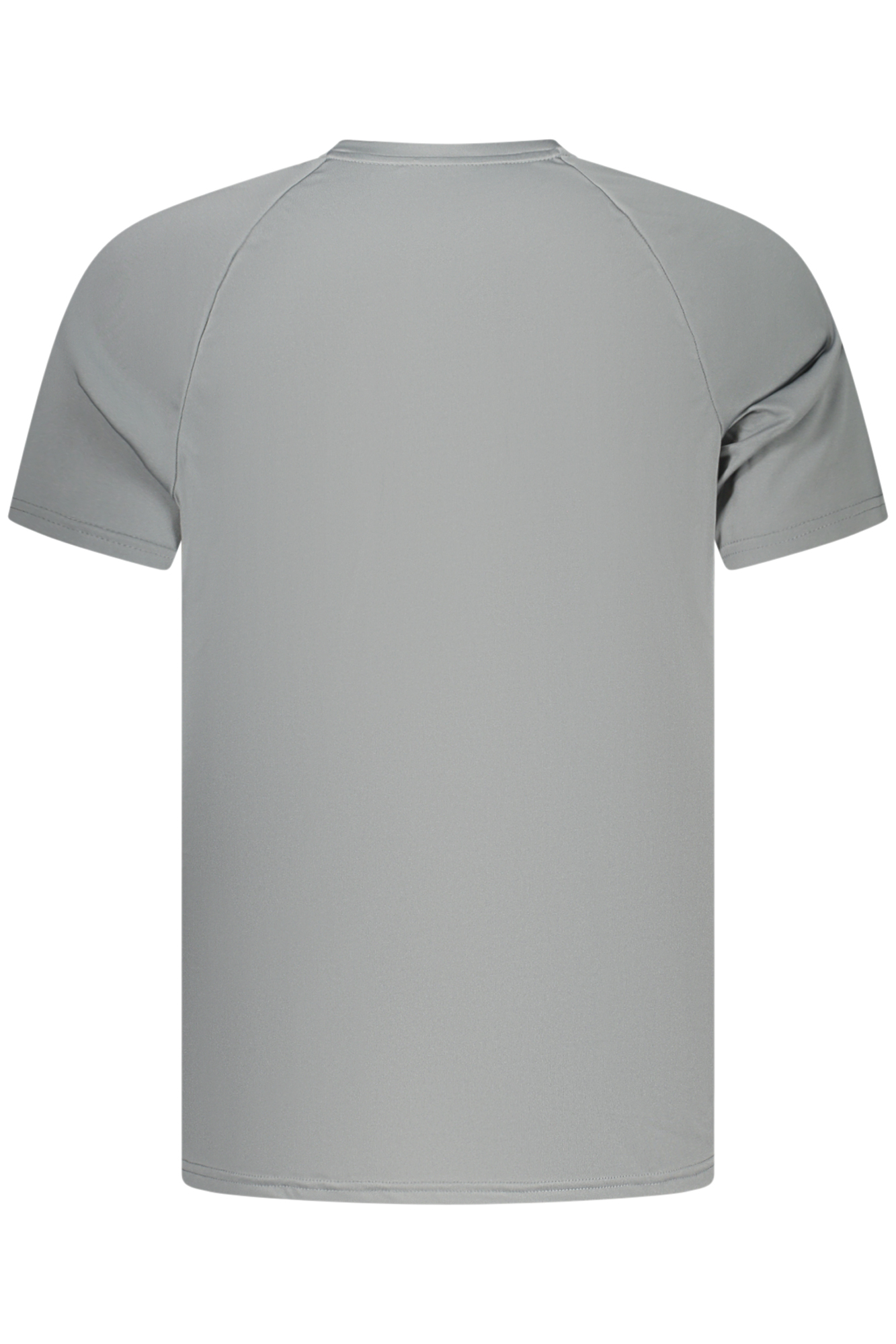 NIKE T-SHIRT MANICHE CORTE UOMO - Grigio - immagine 2