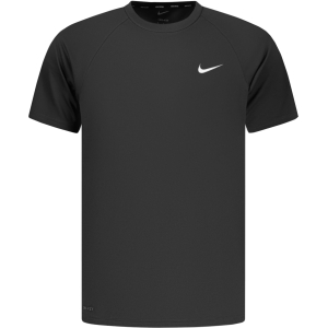 NIKE T-SHIRT MANICHE CORTE UOMO - Nero