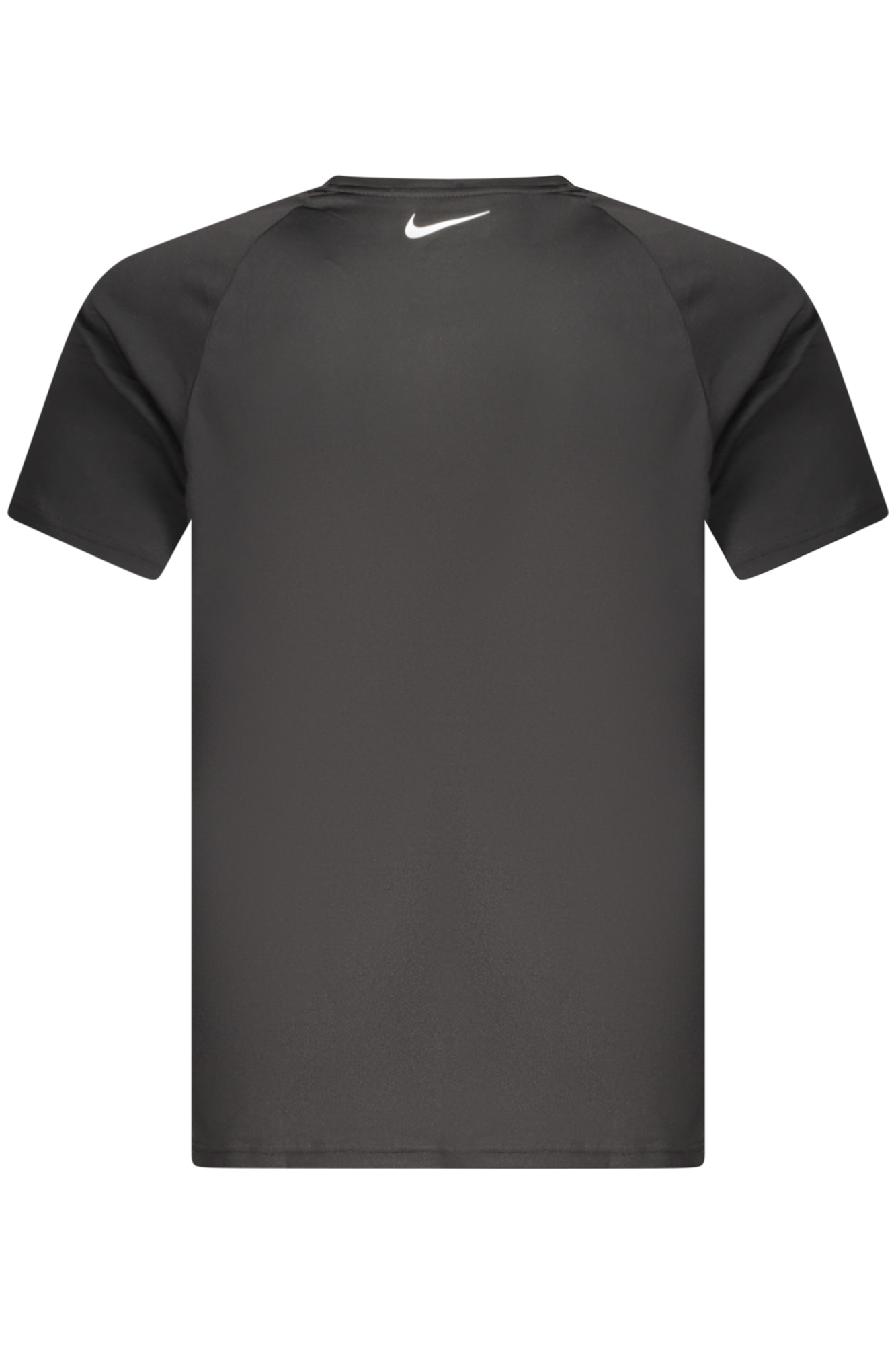 NIKE T-SHIRT MANICHE CORTE UOMO - Nero - immagine 2