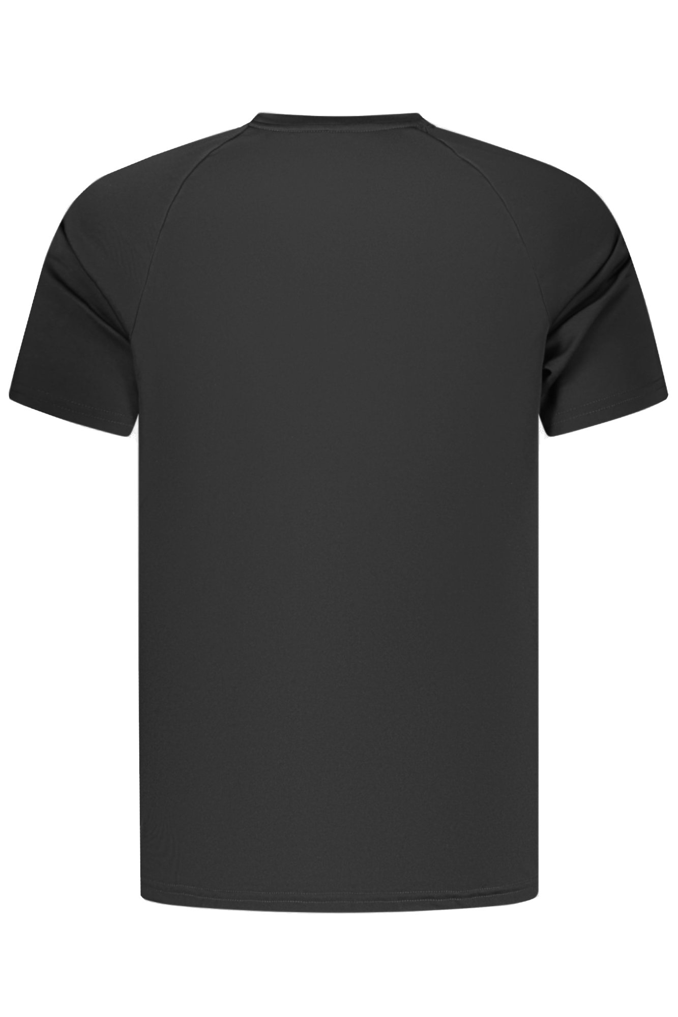 NIKE T-SHIRT MANICHE CORTE UOMO - Nero - immagine 2