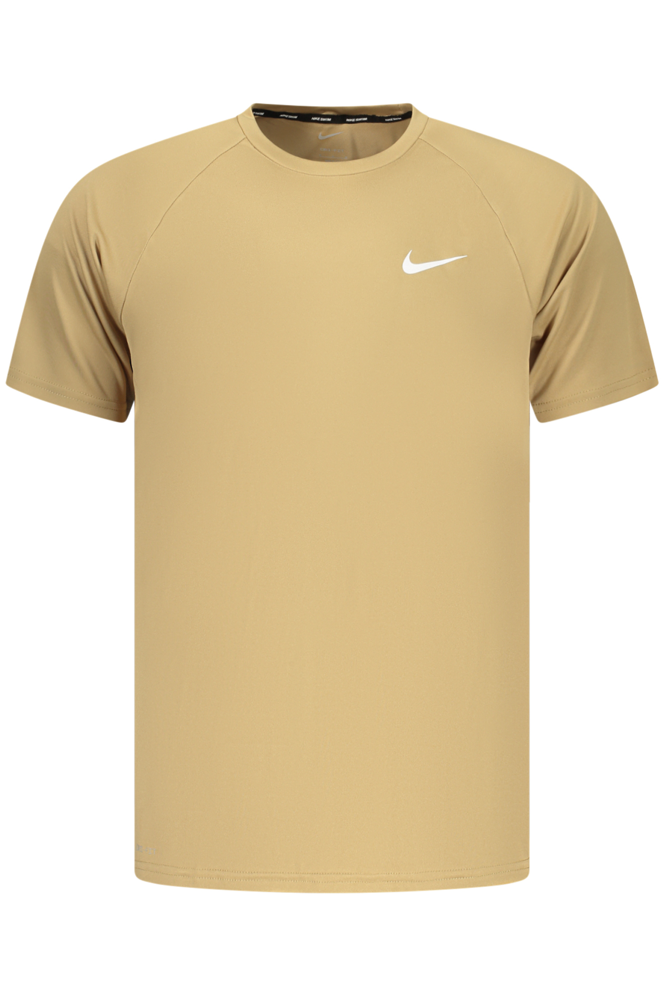 NIKE T-SHIRT MANICHE CORTE UOMO - Oro
