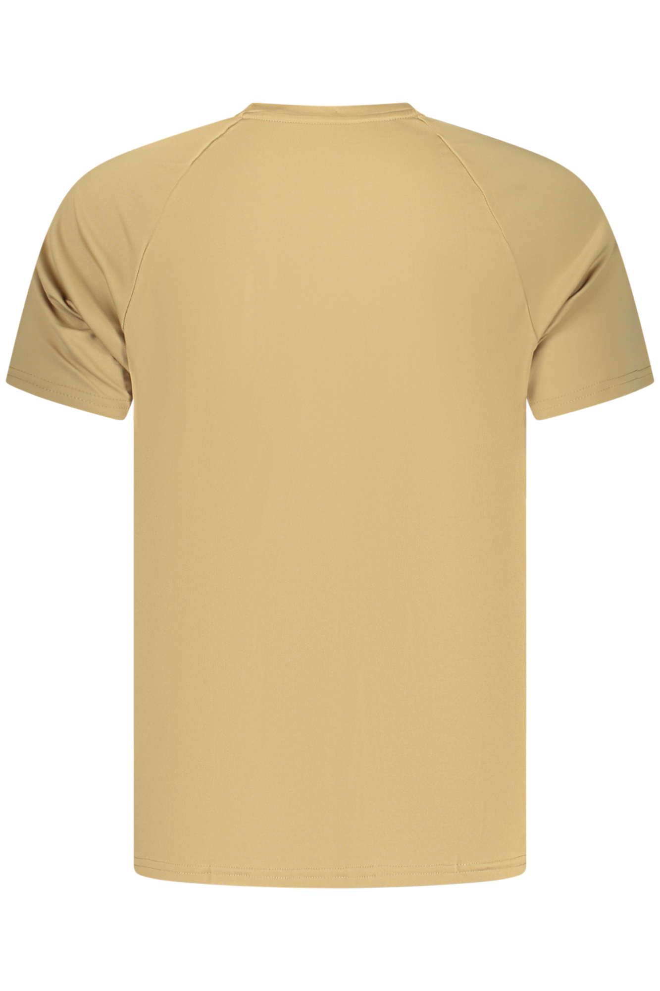 NIKE T-SHIRT MANICHE CORTE UOMO - Oro - immagine 2