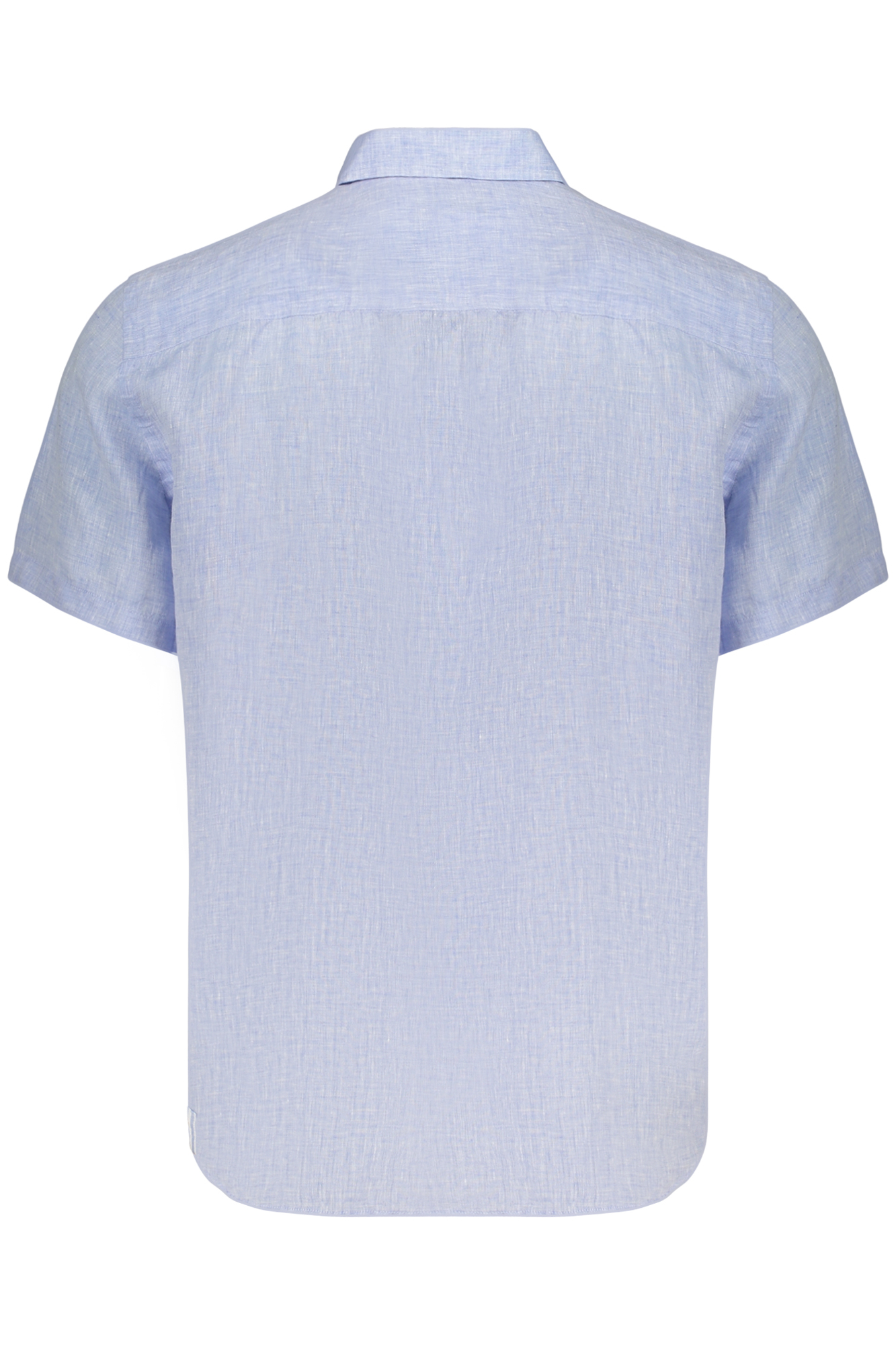 NORTH SAILS CAMICIA MANICHE CORTE UOMO - Azzurro - immagine 2