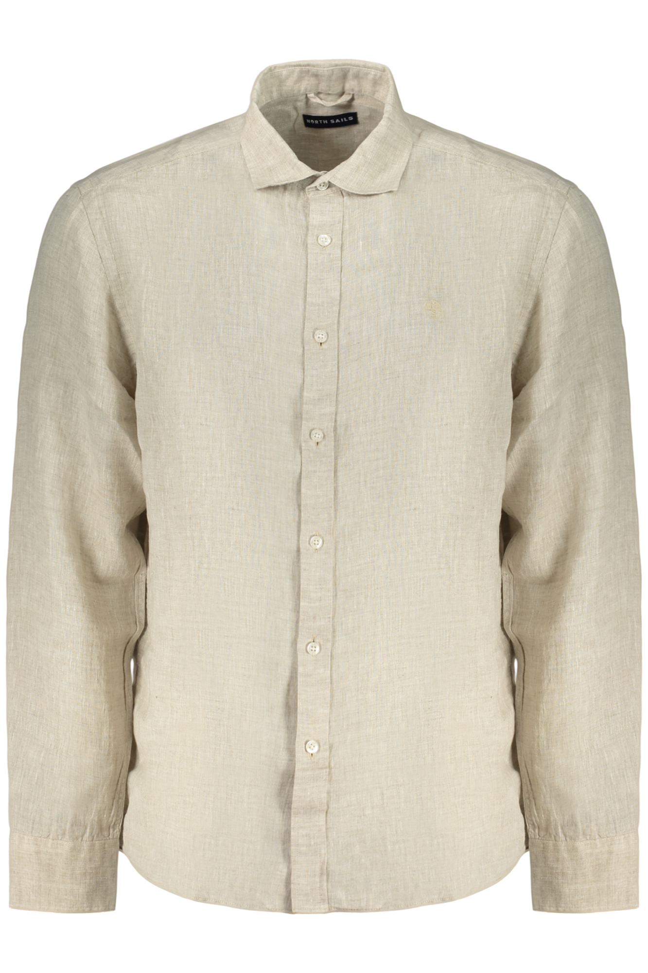 NORTH SAILS CAMICIA MANICHE CORTE UOMO - Beige