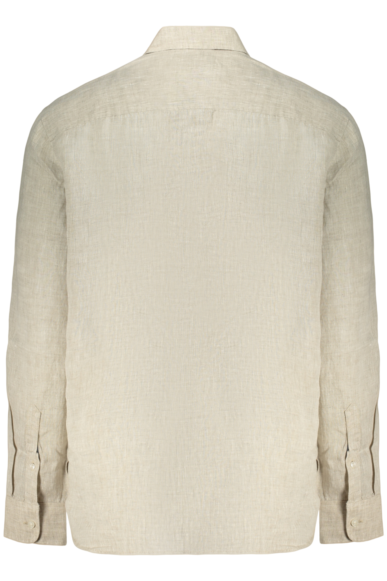 NORTH SAILS CAMICIA MANICHE CORTE UOMO - Beige - immagine 2