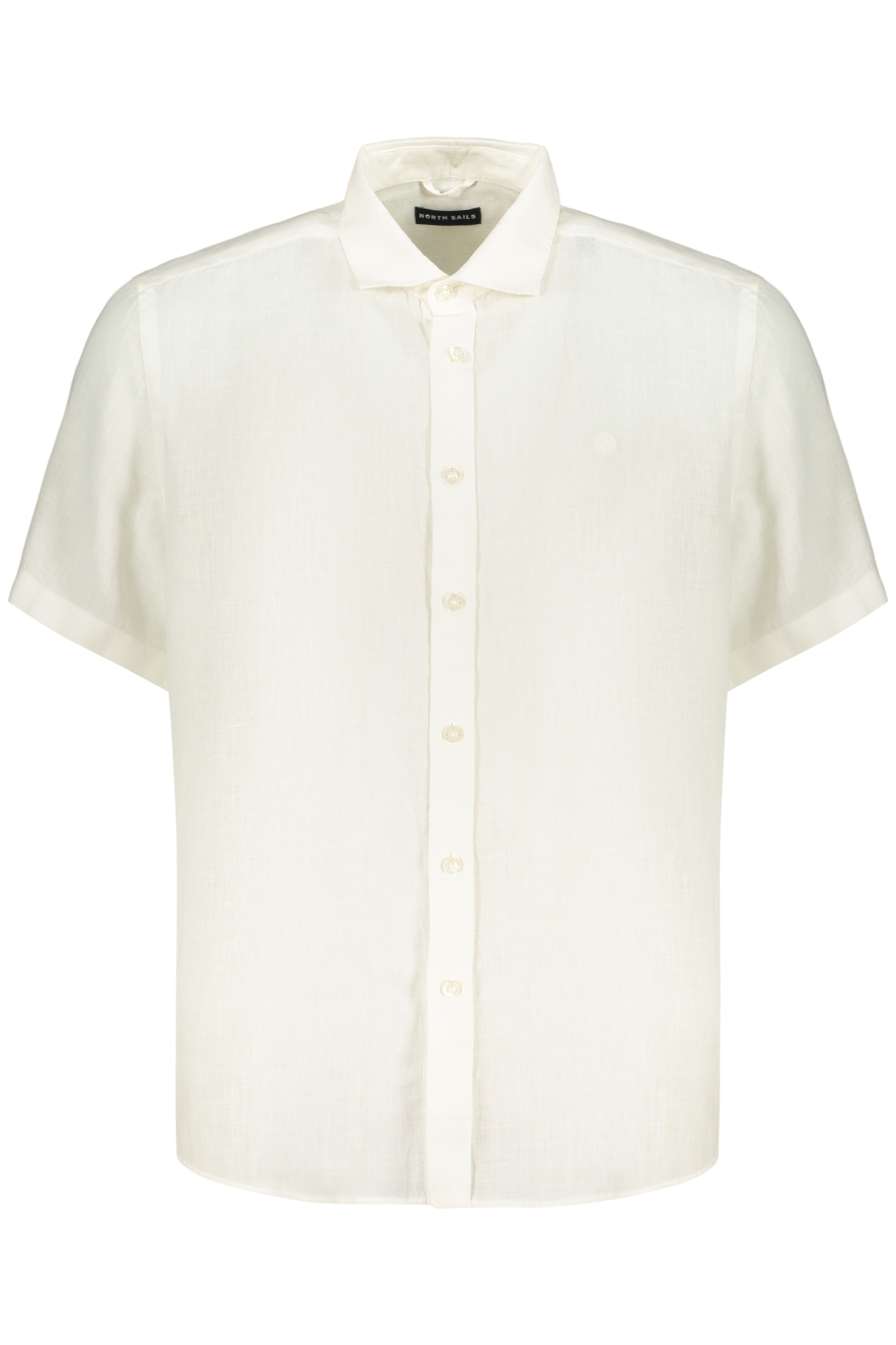 NORTH SAILS CAMICIA MANICHE CORTE UOMO - Bianco