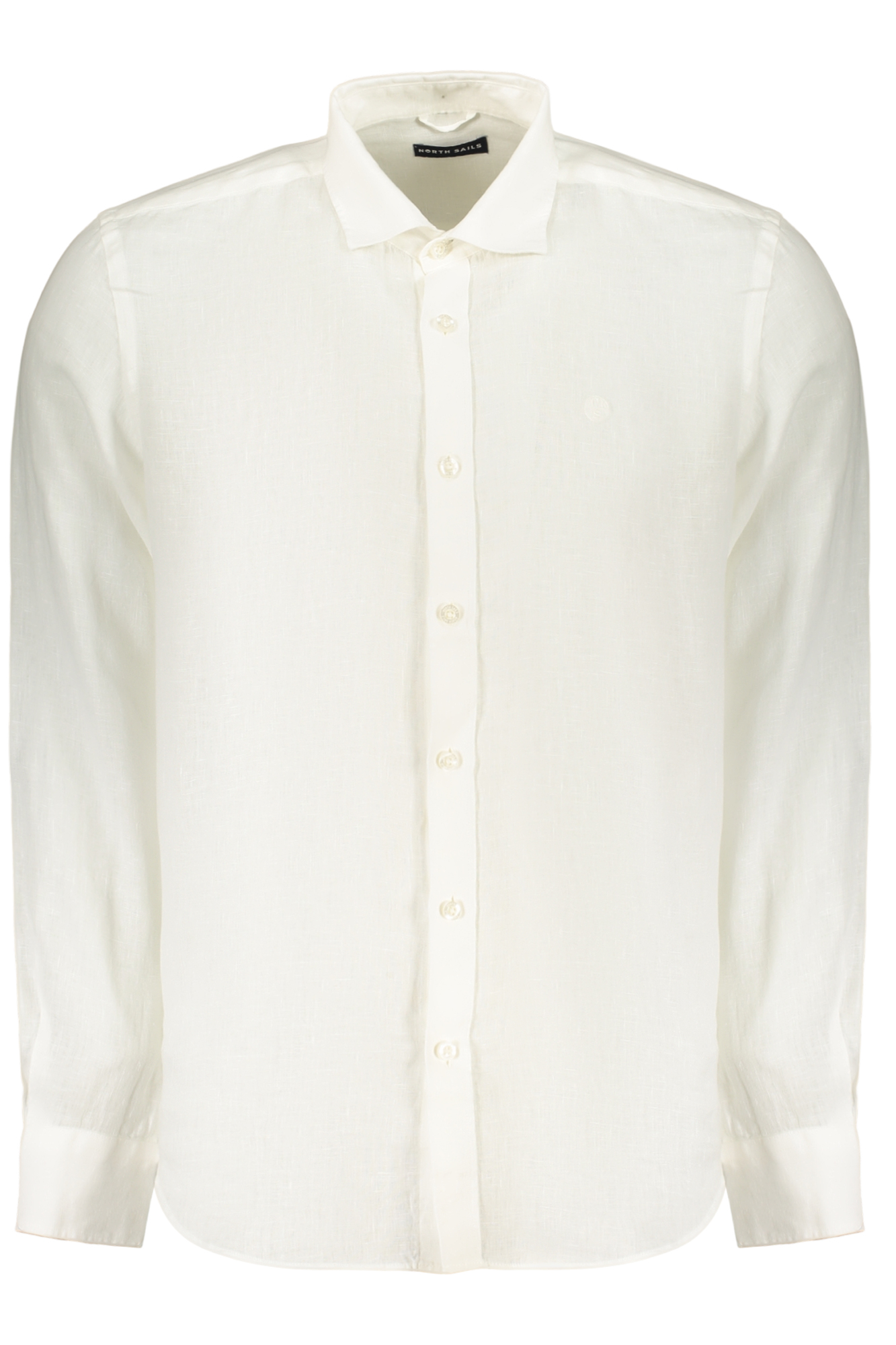 NORTH SAILS CAMICIA MANICHE CORTE UOMO - Bianco