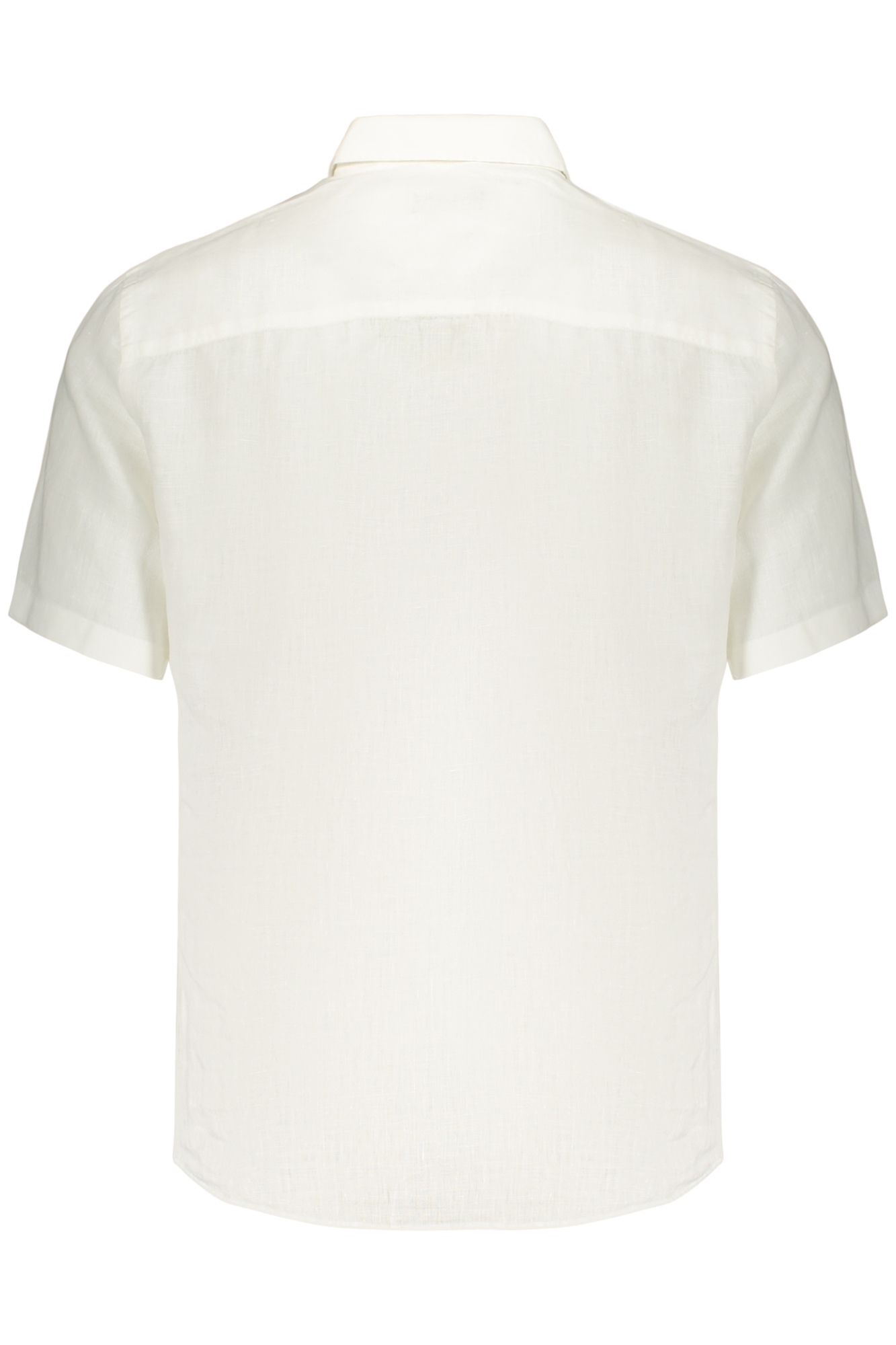 NORTH SAILS CAMICIA MANICHE CORTE UOMO - Bianco - immagine 2