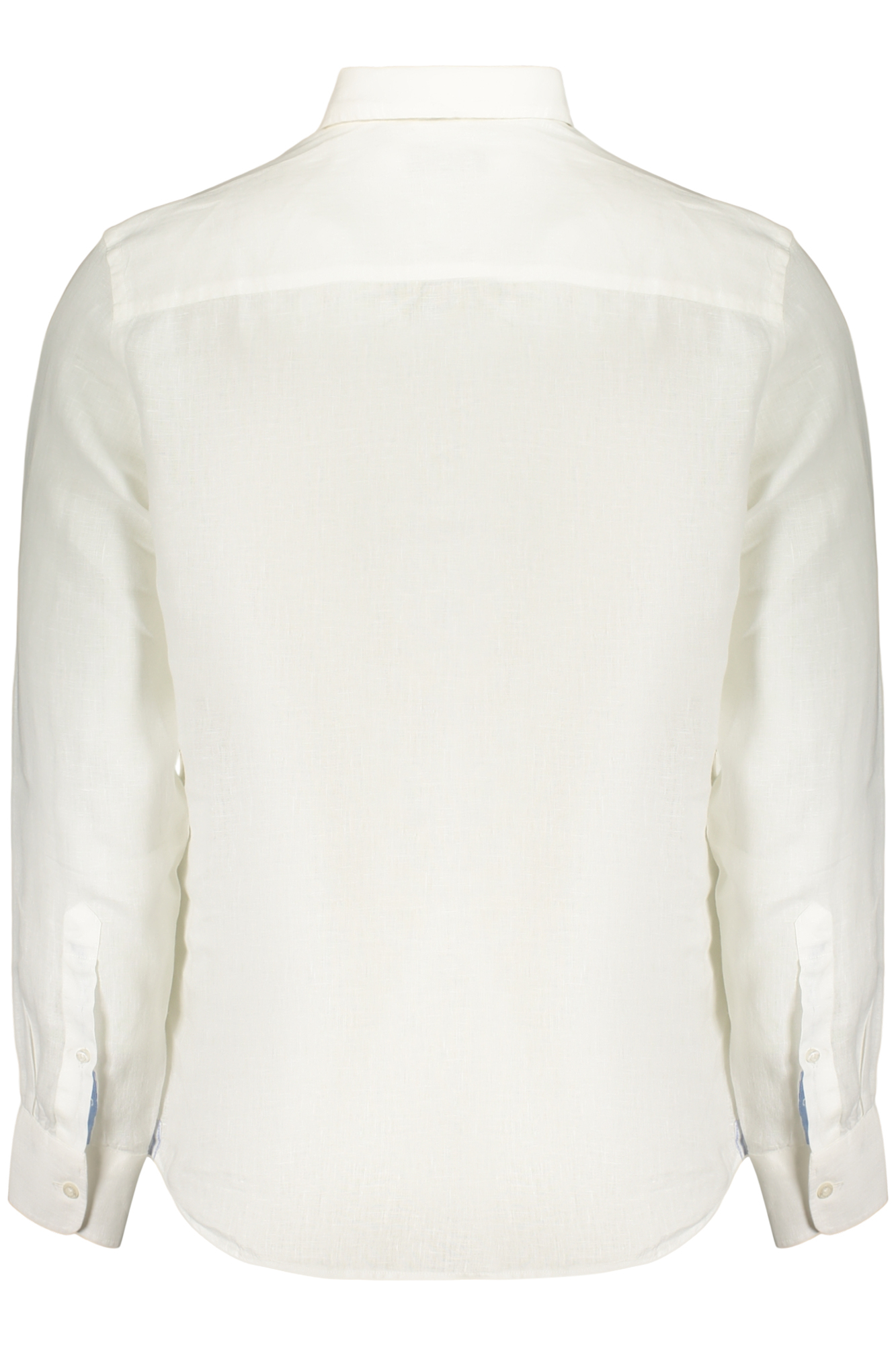 NORTH SAILS CAMICIA MANICHE CORTE UOMO - Bianco - immagine 2