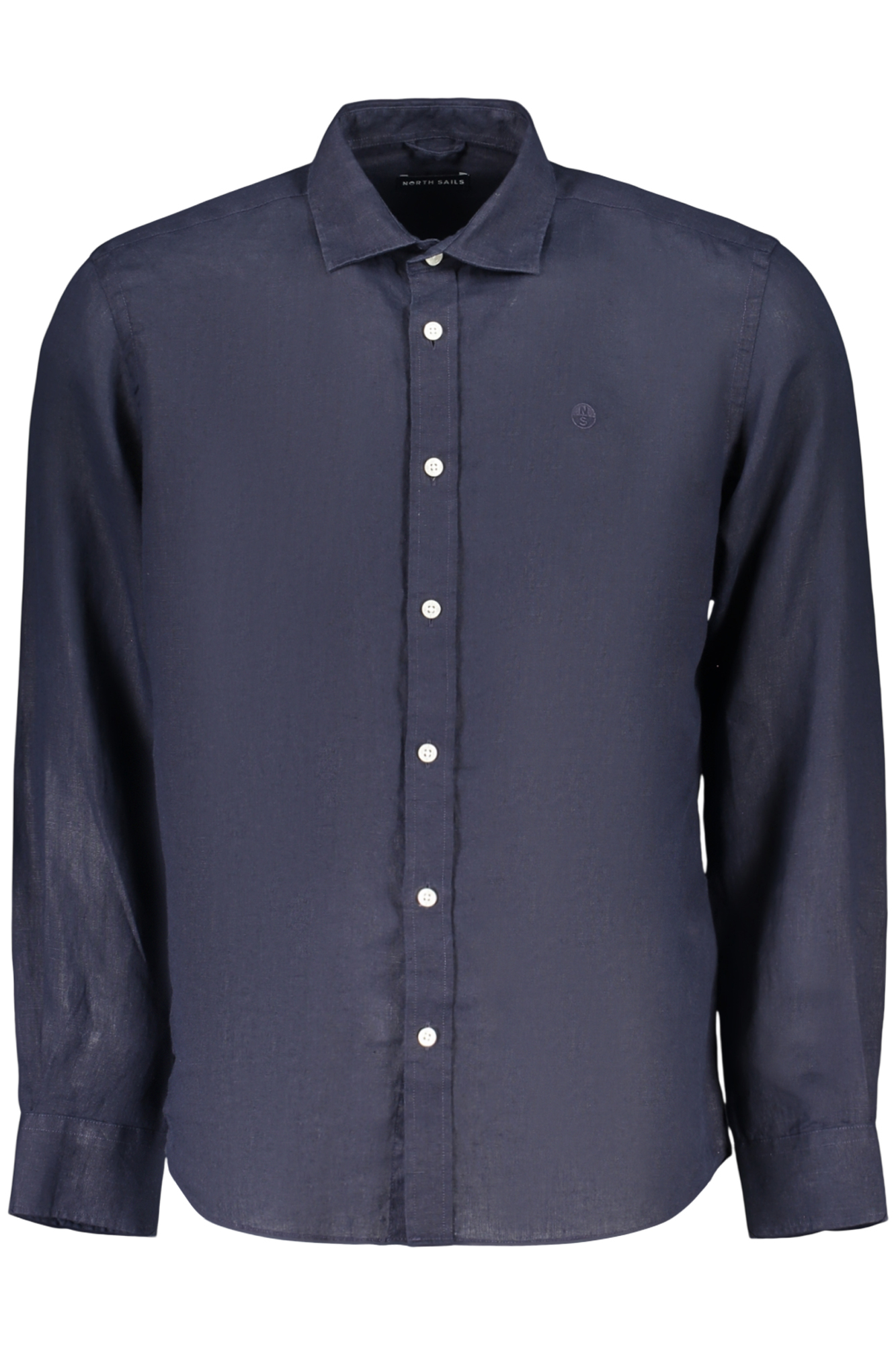 NORTH SAILS CAMICIA MANICHE CORTE UOMO - Blu