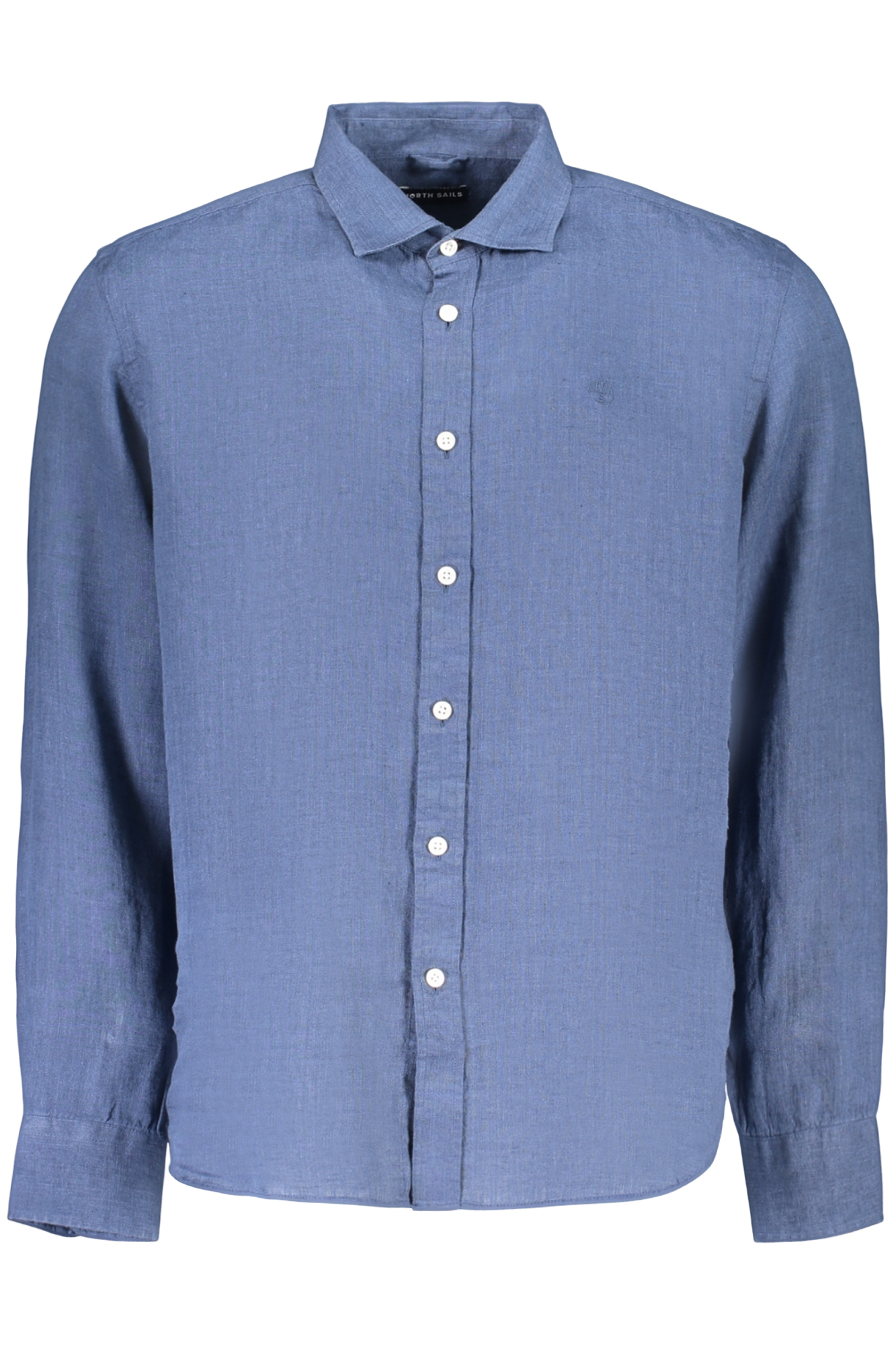 NORTH SAILS CAMICIA MANICHE CORTE UOMO - Blu