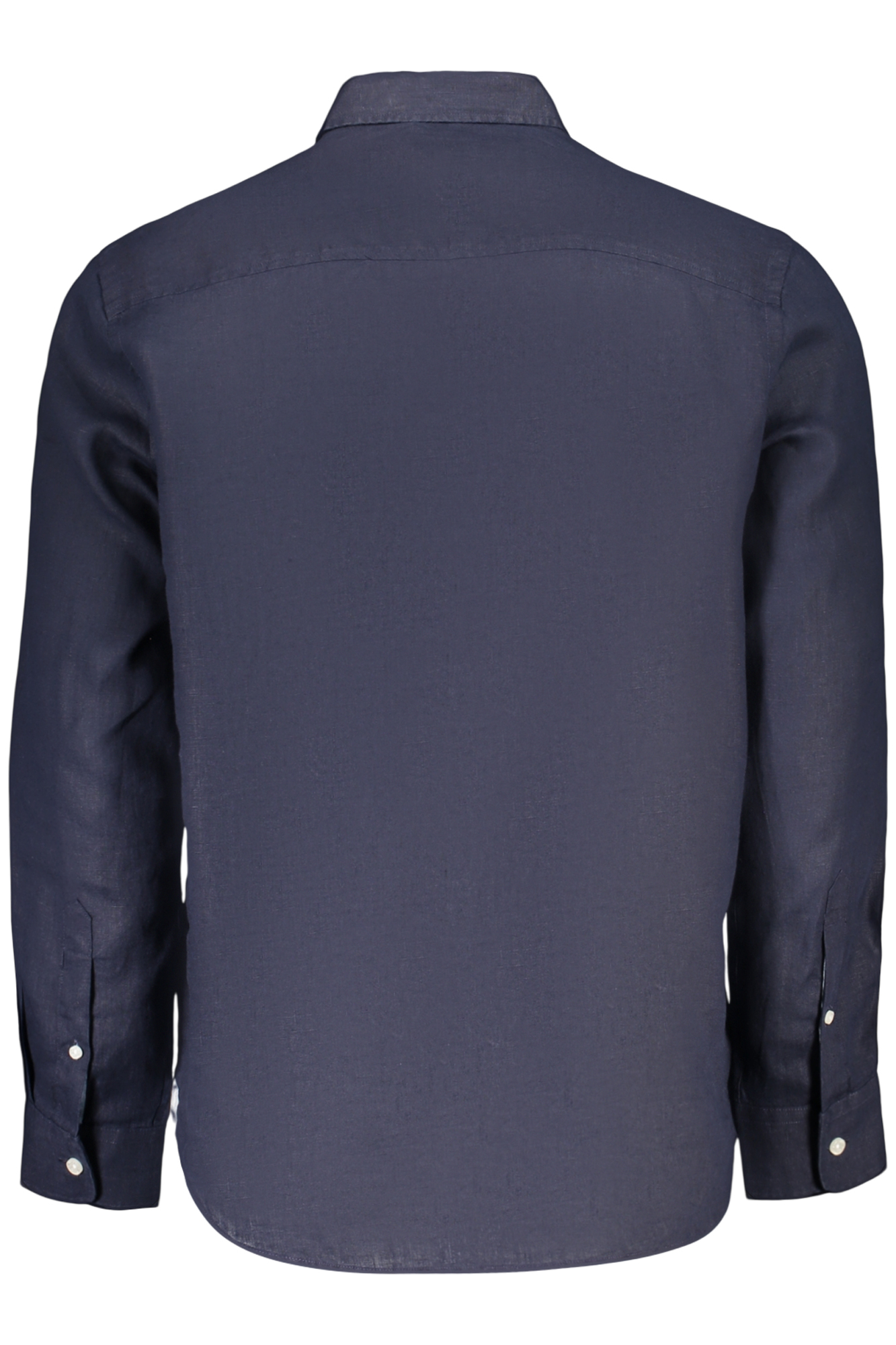 NORTH SAILS CAMICIA MANICHE CORTE UOMO - Blu - immagine 2