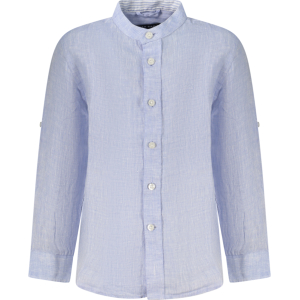 NORTH SAILS CAMICIA MANICHE LUNGHE BAMBINO - Azzurro