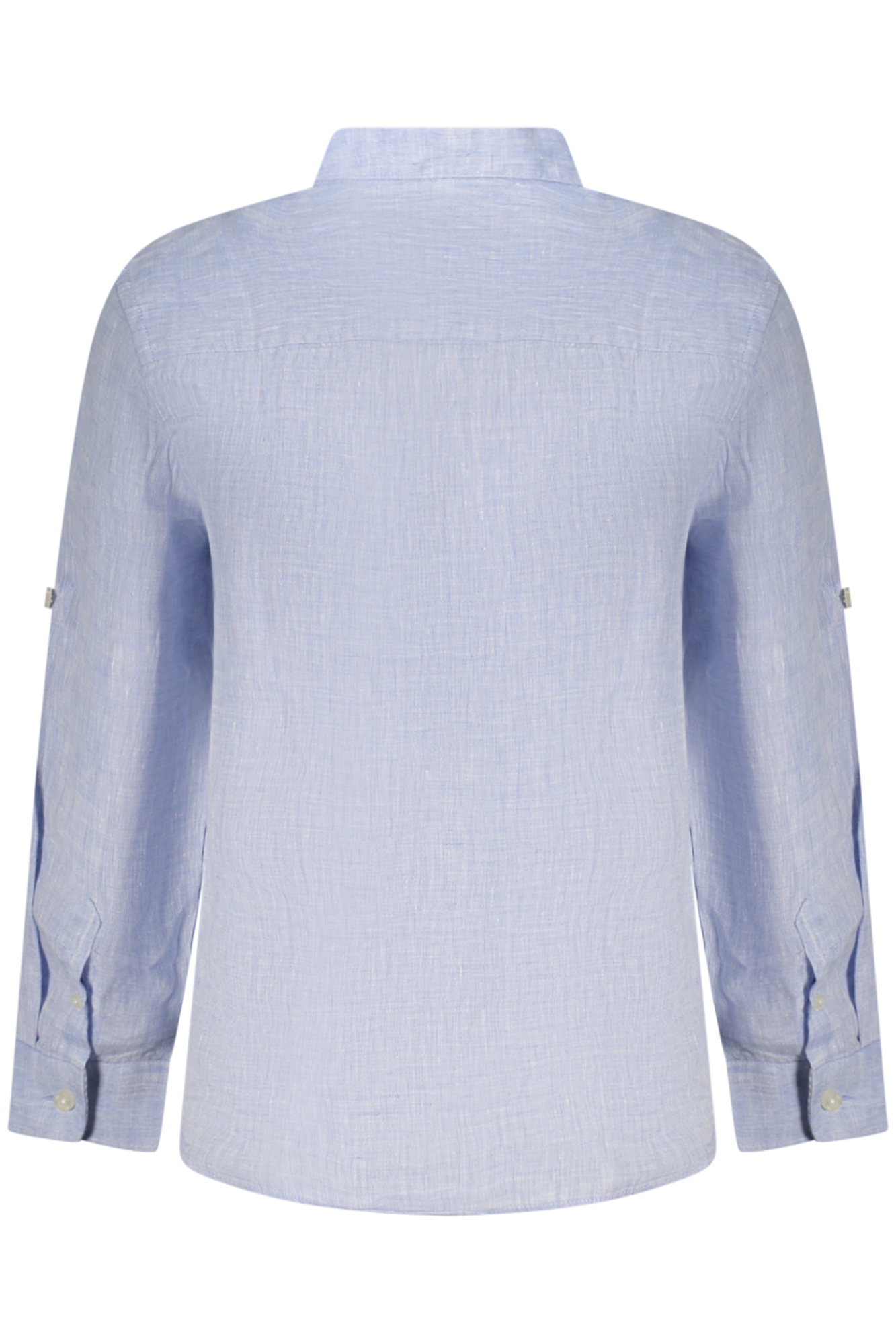 NORTH SAILS CAMICIA MANICHE LUNGHE BAMBINO - Azzurro - immagine 2