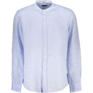 NORTH SAILS CAMICIA MANICHE LUNGHE UOMO - Azzurro