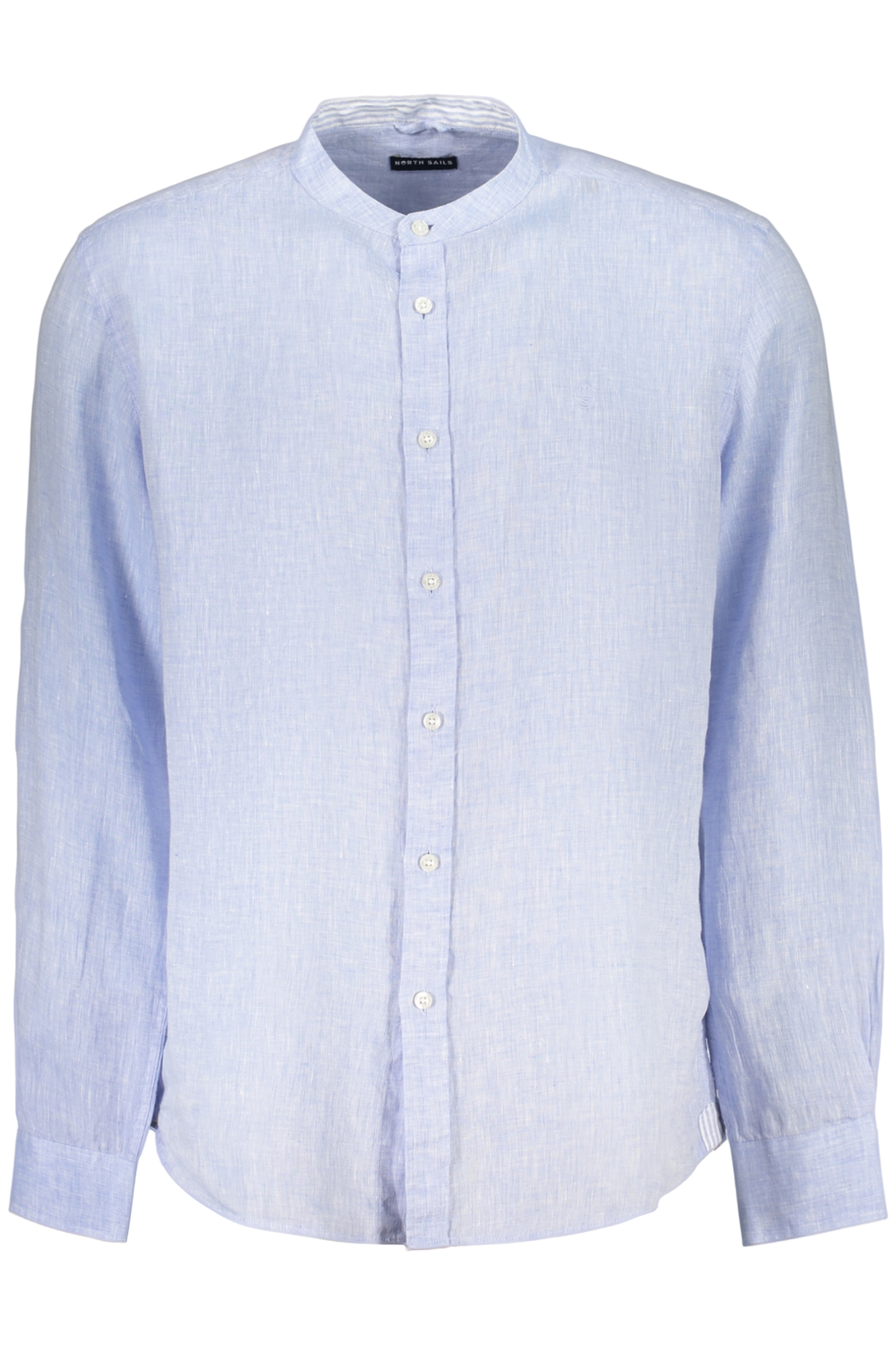 NORTH SAILS CAMICIA MANICHE LUNGHE UOMO - Azzurro