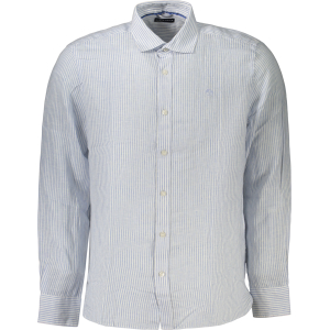 NORTH SAILS CAMICIA MANICHE LUNGHE UOMO - Azzurro