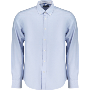 NORTH SAILS CAMICIA MANICHE LUNGHE UOMO - Azzurro