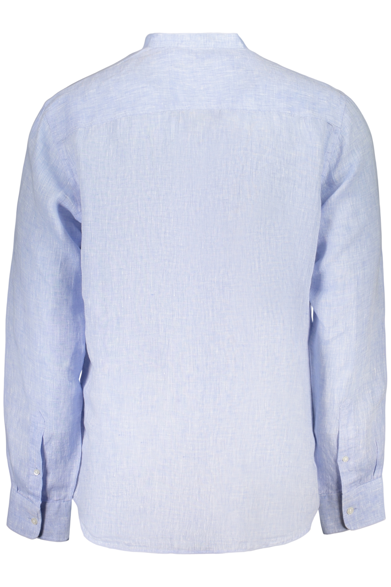 NORTH SAILS CAMICIA MANICHE LUNGHE UOMO - Azzurro - immagine 2