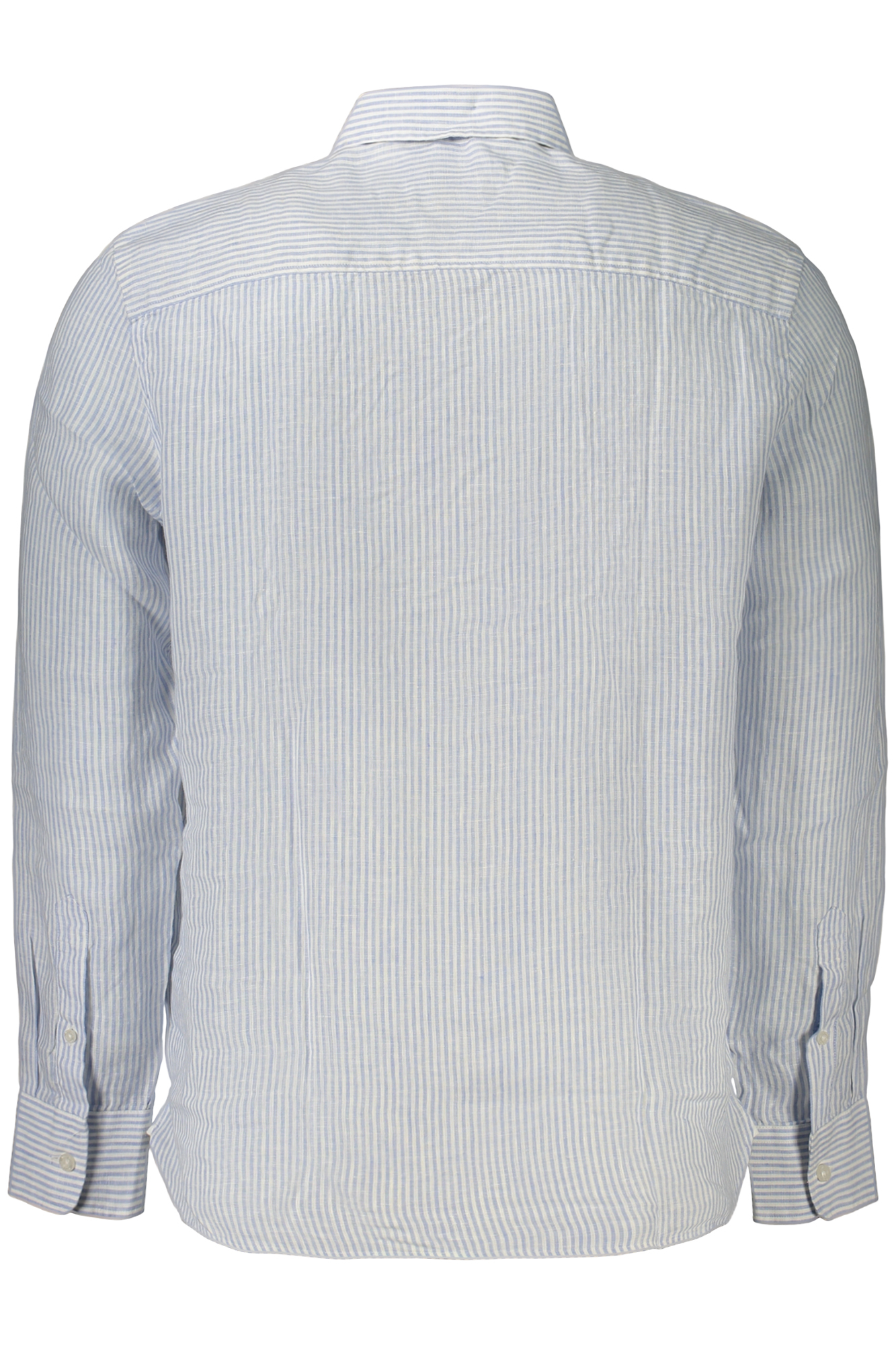 NORTH SAILS CAMICIA MANICHE LUNGHE UOMO - Azzurro - immagine 2