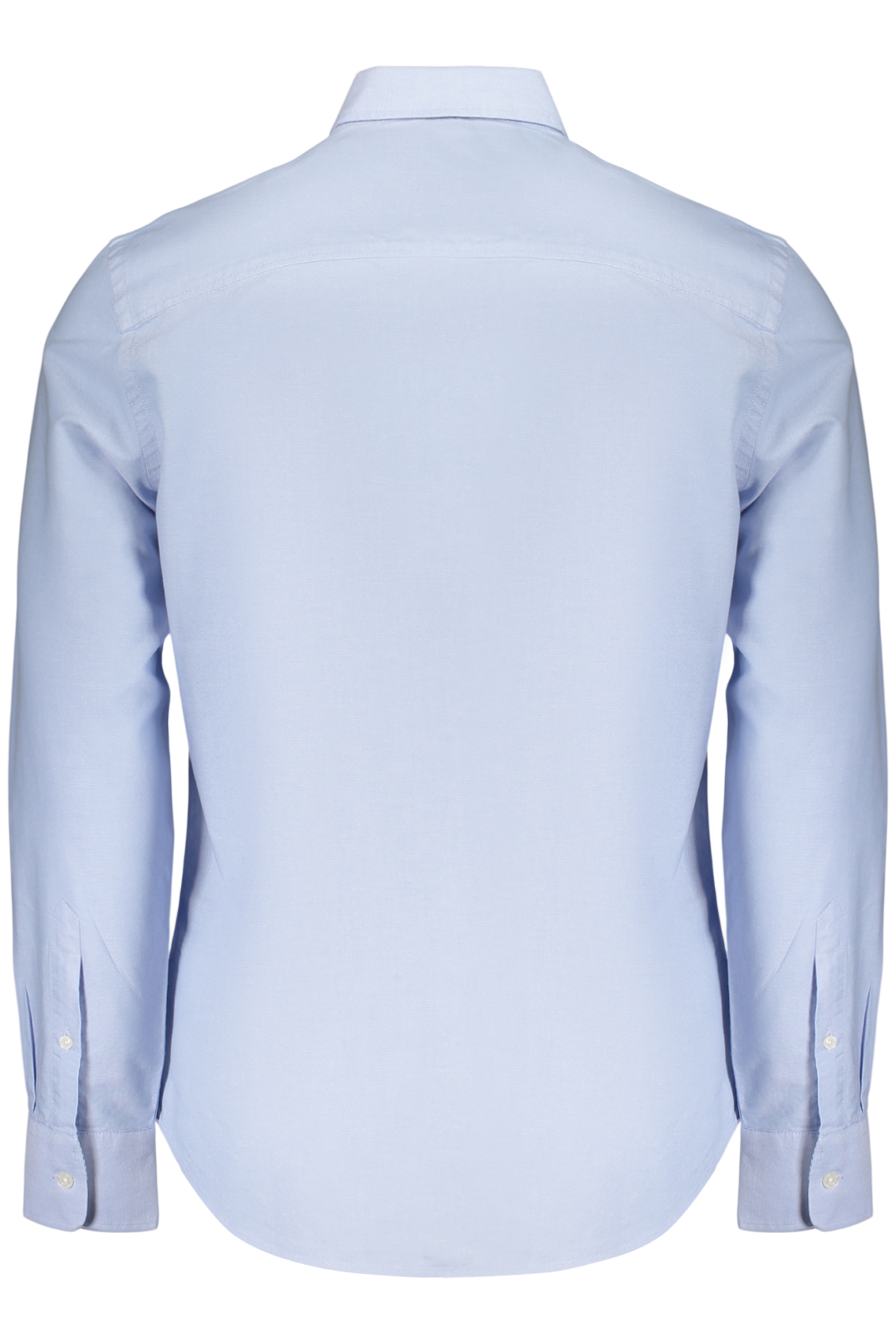 NORTH SAILS CAMICIA MANICHE LUNGHE UOMO - Azzurro - immagine 2