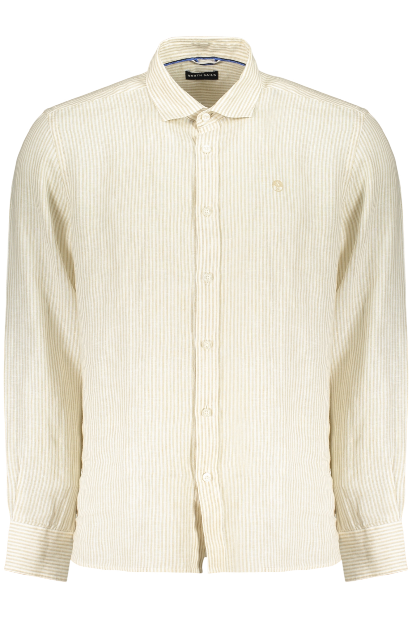NORTH SAILS CAMICIA MANICHE LUNGHE UOMO - Beige