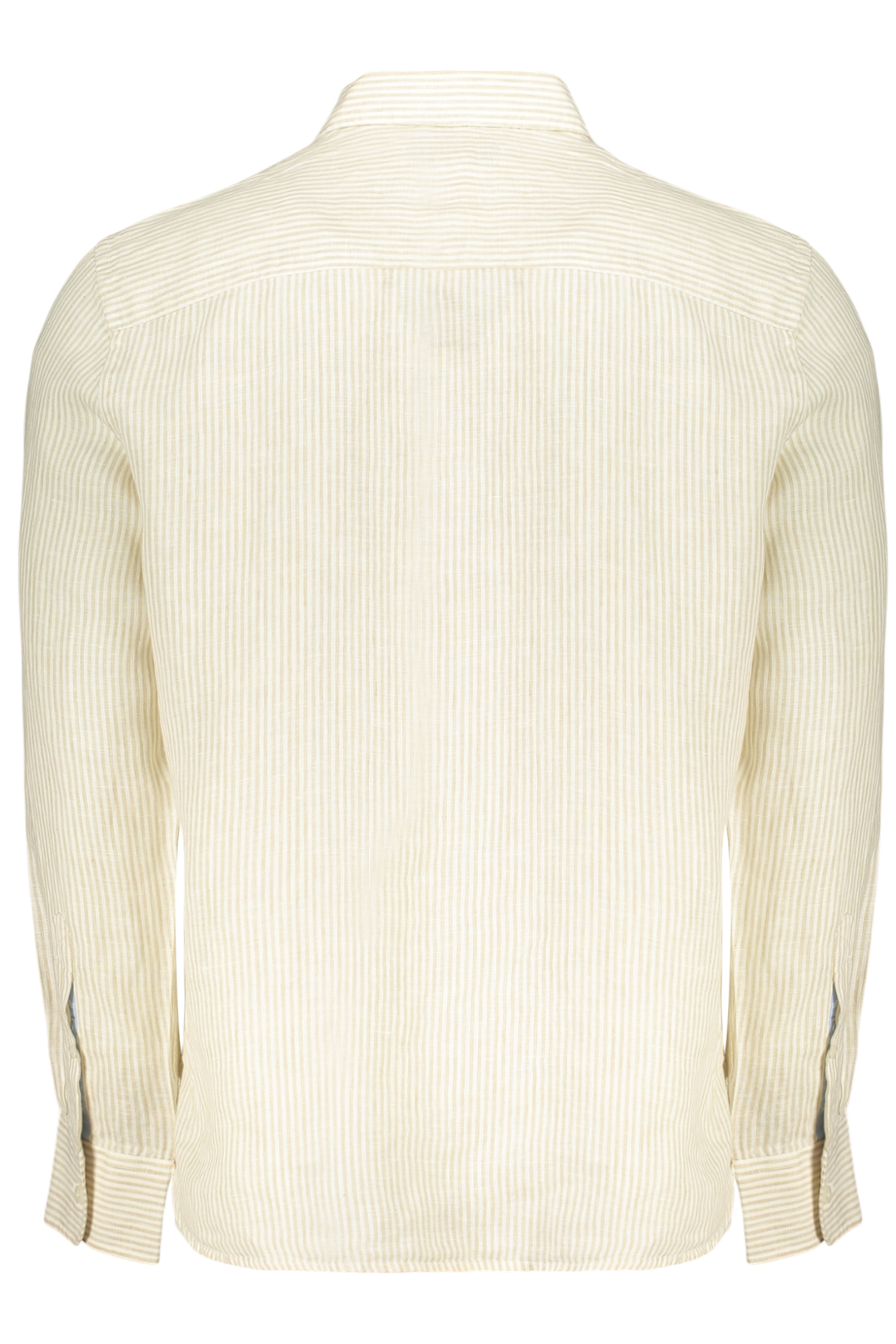 NORTH SAILS CAMICIA MANICHE LUNGHE UOMO - Beige - immagine 2