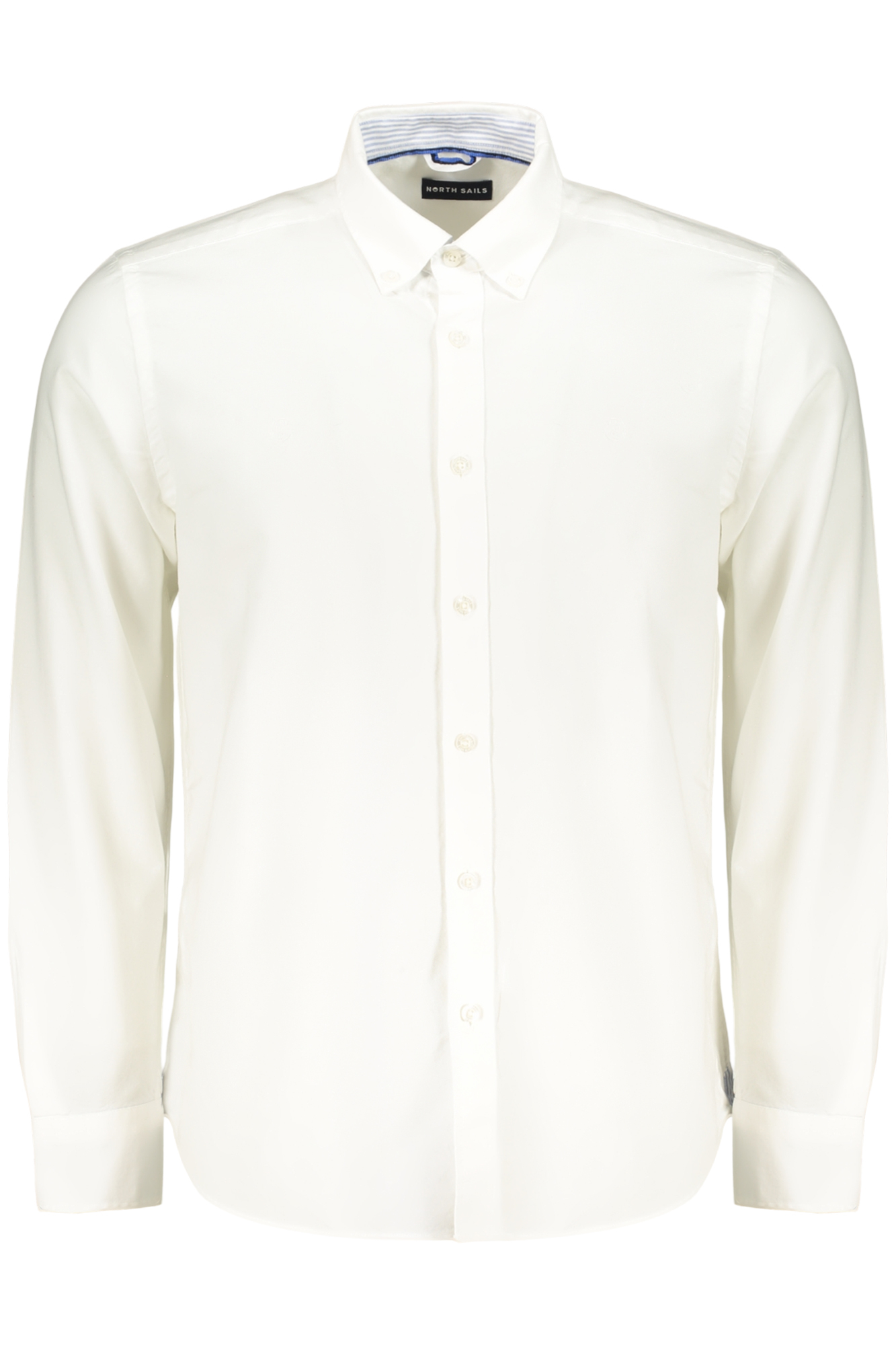 NORTH SAILS CAMICIA MANICHE LUNGHE UOMO - Bianco